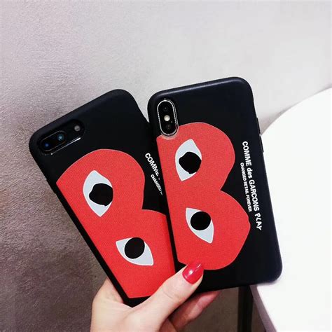 Comme De Garcons Phone Cases for Sale by Artists .